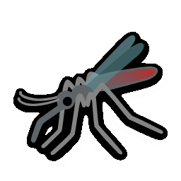 Mosquitopng — Super Auto Pets option 39