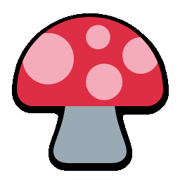 Mushroompng — Super Auto Pets option 41