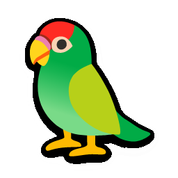Parrotpng — Super Auto Pets option 44