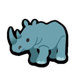 Rhinopng — Super Auto Pets option 54