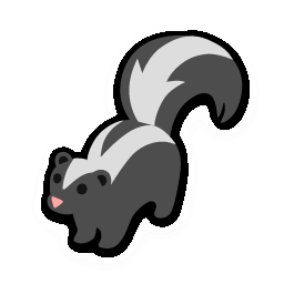 Skunkpng — Super Auto Pets option 62