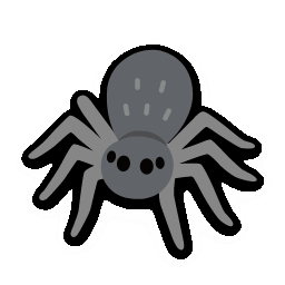Spiderpng — Super Auto Pets option 65