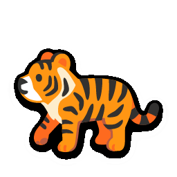 Tigerpng — Super Auto Pets option 69