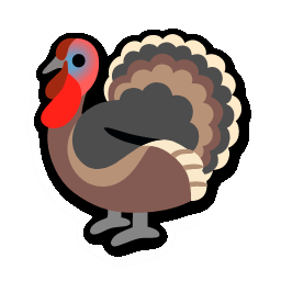 Turkeypng — Super Auto Pets option 70