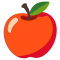Tier 1 Apple Solopng — Super Auto Pets FOOD only option 1