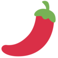 Tier 5 Chili Solopng — Super Auto Pets FOOD only option 10