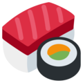 Tier 5 Sushi Solopng — Super Auto Pets FOOD only option 12