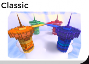Super Doomspire Classicpng — Super Doomspire Maps option 1