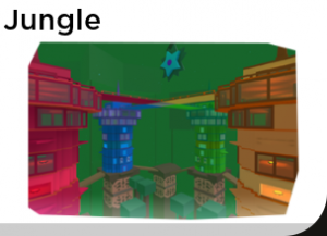 Super Doomspire Junglepng — Super Doomspire Maps option 3