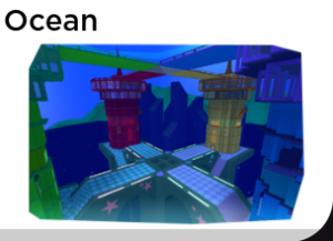 Super Doomspire Oceanpng — Super Doomspire Maps option 5
