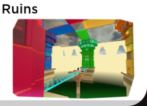 Super Doomspire Ruinspng — Super Doomspire Maps option 7