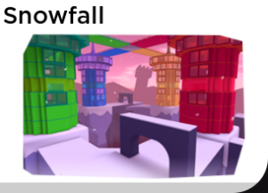 Super Doomspire Snowfallpng — Super Doomspire Maps option 8