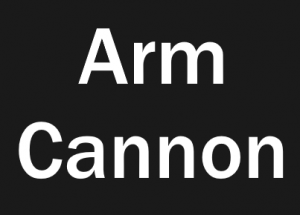 Armcannonpng — Super Doomspire Weapons Tier List (Fixed) option 1