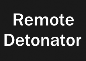 Remotedetonatorpng — Super Doomspire Weapons Tier List (Fixed) option 20
