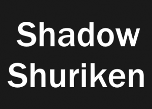 Shadowshurikenpng — Super Doomspire Weapons Tier List (Fixed) option 28