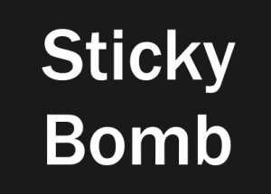 Stickybombpng — Super Doomspire Weapons Tier List (Fixed) option 33