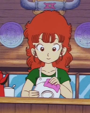 Aoikimidoripng — Toriyama Character Tier Chart option 12