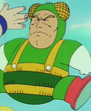Bubibinman02png — Toriyama Character Tier Chart option 14