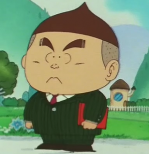Daigorokurigashirapng — Toriyama Character Tier Chart option 17