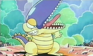 Dodongadonpng — Toriyama Character Tier Chart option 18