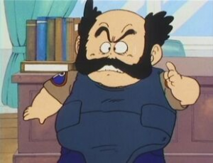 Gyaosujpg — Toriyama Character Tier Chart option 32