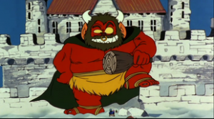 Gyaskapng — Toriyama Character Tier Chart option 33