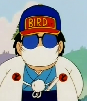 Humantoriyamapng — Toriyama Character Tier Chart option 38