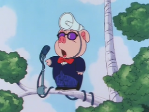 Mrpigpng — Toriyama Character Tier Chart option 44