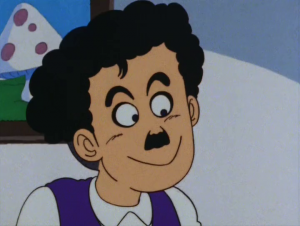 Mrsaradapng — Toriyama Character Tier Chart option 45