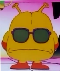 Nikochansserventanimepng — Toriyama Character Tier Chart option 47