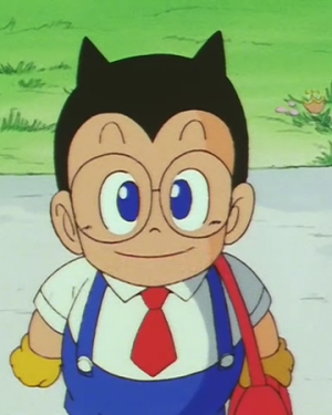Obotchamanpng — Toriyama Character Tier Chart option 49