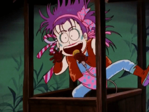 Okiku Frame18delay 01sjpg — Toriyama Character Tier Chart option 51