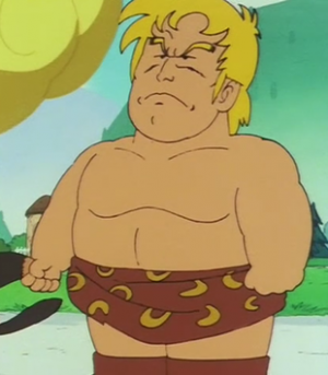 Parzan2png — Toriyama Character Tier Chart option 53