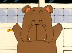 Poopdogpng — Toriyama Character Tier Chart option 56