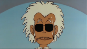 Senbeidadpng — Toriyama Character Tier Chart option 58