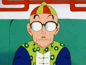 Tsurutenjpg — Toriyama Character Tier Chart option 63