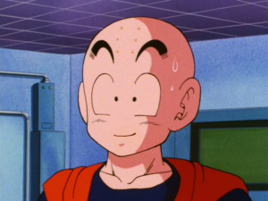 Zz1612134182krillinsanchezpng — Toriyama Character Tier Chart option 87