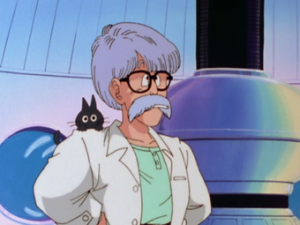 Zz1612134881dr Brief Tanookiscomparisonsepisode2110png — Toriyama Character Tier Chart option 93
