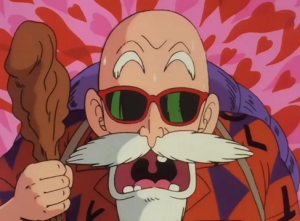 Zz1615245147master Roshi 226426png — Toriyama Character Tier Chart option 109