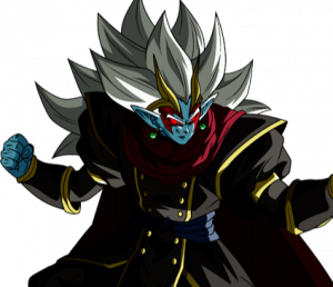 How Strong is Dark King Fuu?  Dragon Ball Heroes/Xenoverse Scaling 