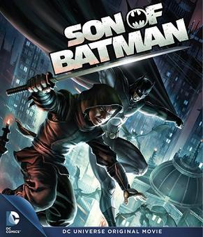 Sonofbatmancoverjpg — Super Hero Origin Story Movies option 53