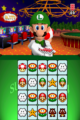 Create a Super Mario 64 DS New Super Mario Bros. Minigames Tier