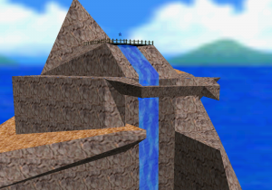 800px Sm64talltallmountainpng — Super Mario 64 Levels option 1