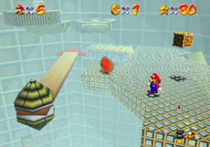 Course14png — Super Mario 64 Levels option 8