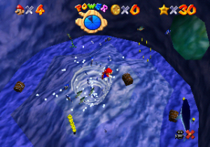 Dirediredockspng — Super Mario 64 Levels option 9