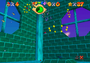 Thesecretaquariumpng — Super Mario 64 Levels option 19