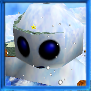 10 Snowmans Landpng — Super Mario 64 Levels option 2