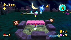 Boo Moon Galaxyjfif — Super Mario Galaxy 2 Galaxies option 3