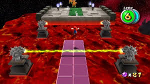 Bowsers Lava Lairjfif — Super Mario Galaxy 2 Galaxies option 11