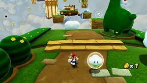 Cloudy Court Galaxyjfif — Super Mario Galaxy 2 Galaxies option 14